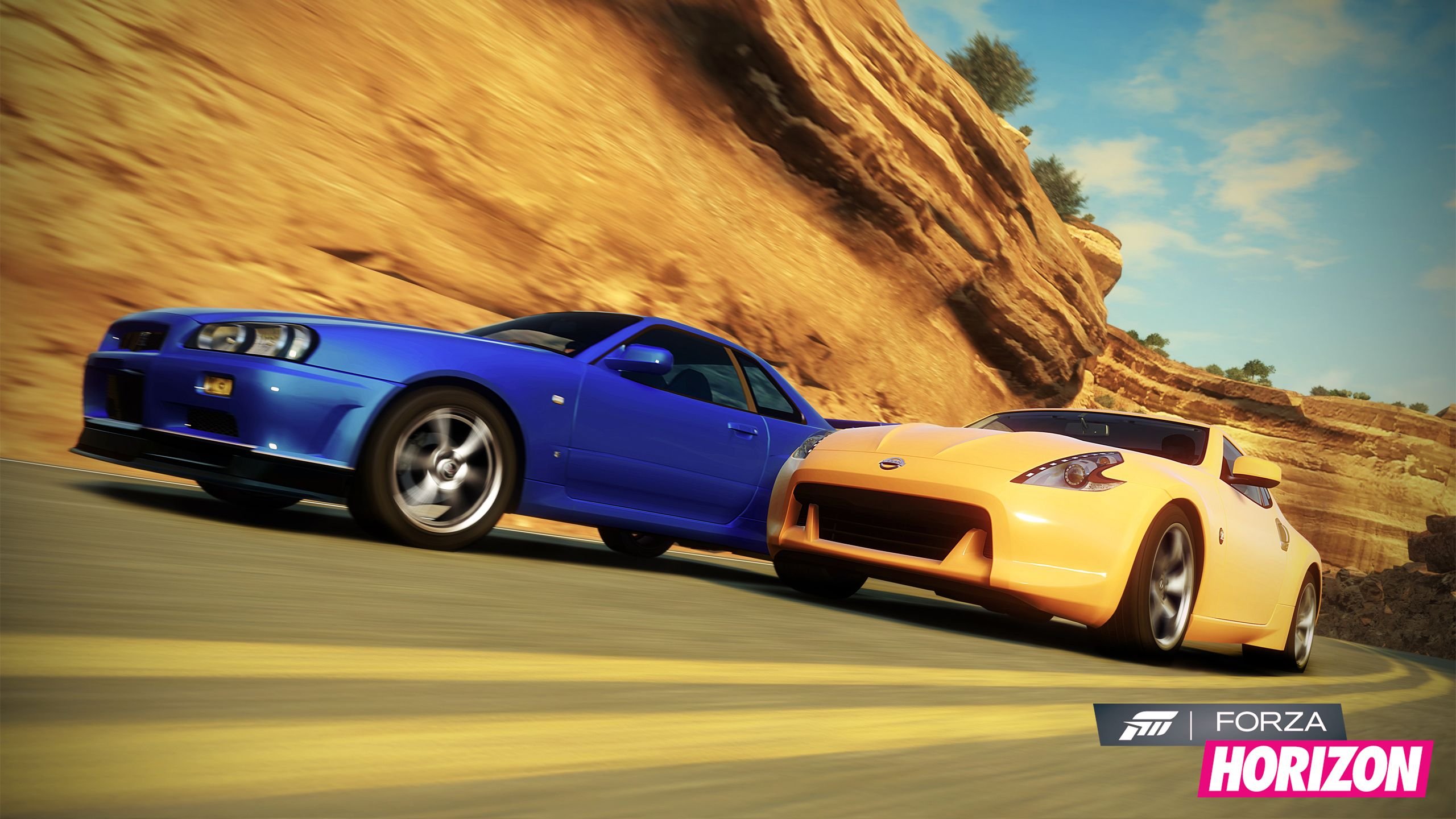 Forza Horizon - [Xbox 360]