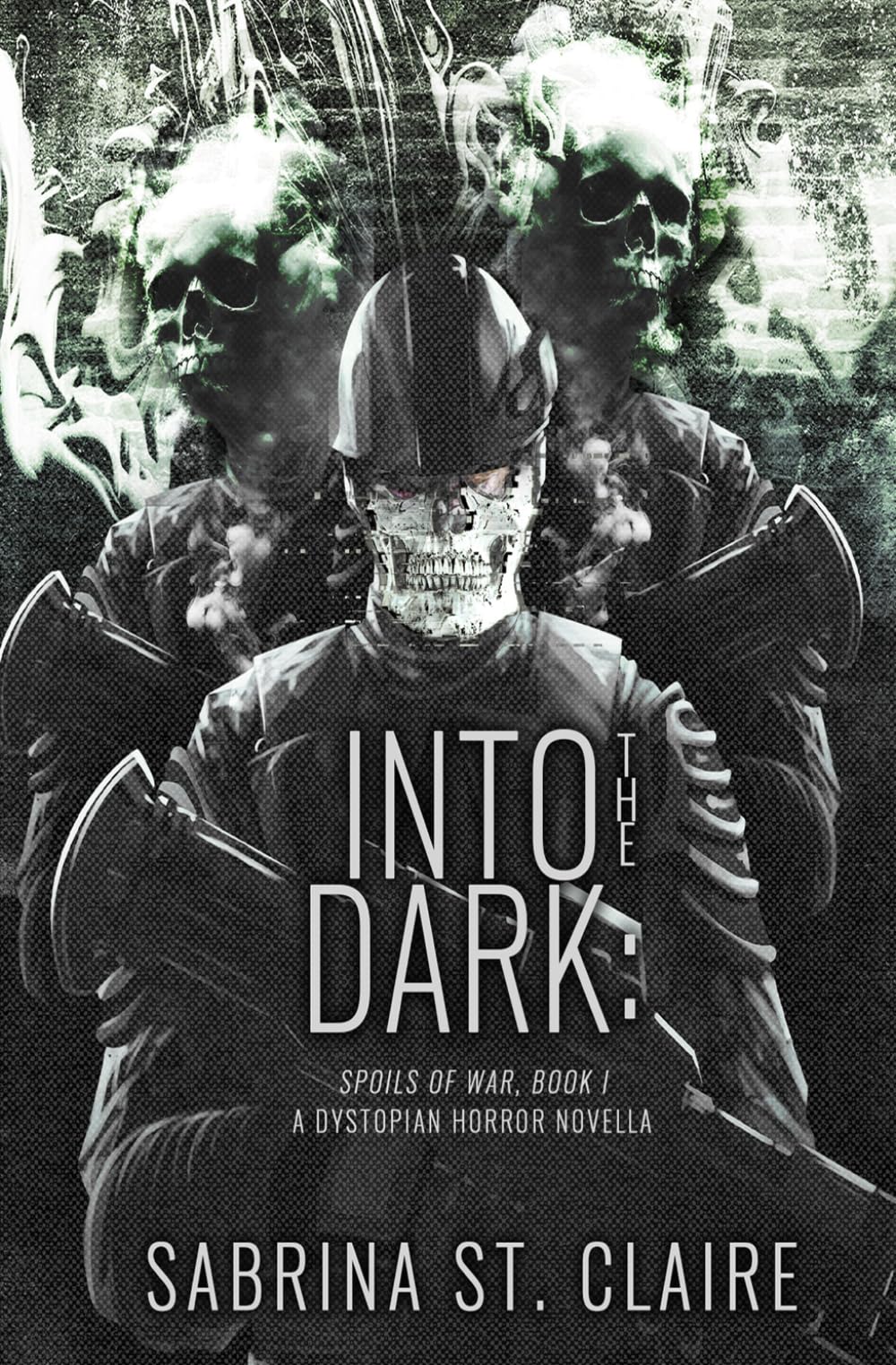 Into The Dark: A Dystopian Horror Novella: 1 (Spoils of War)
