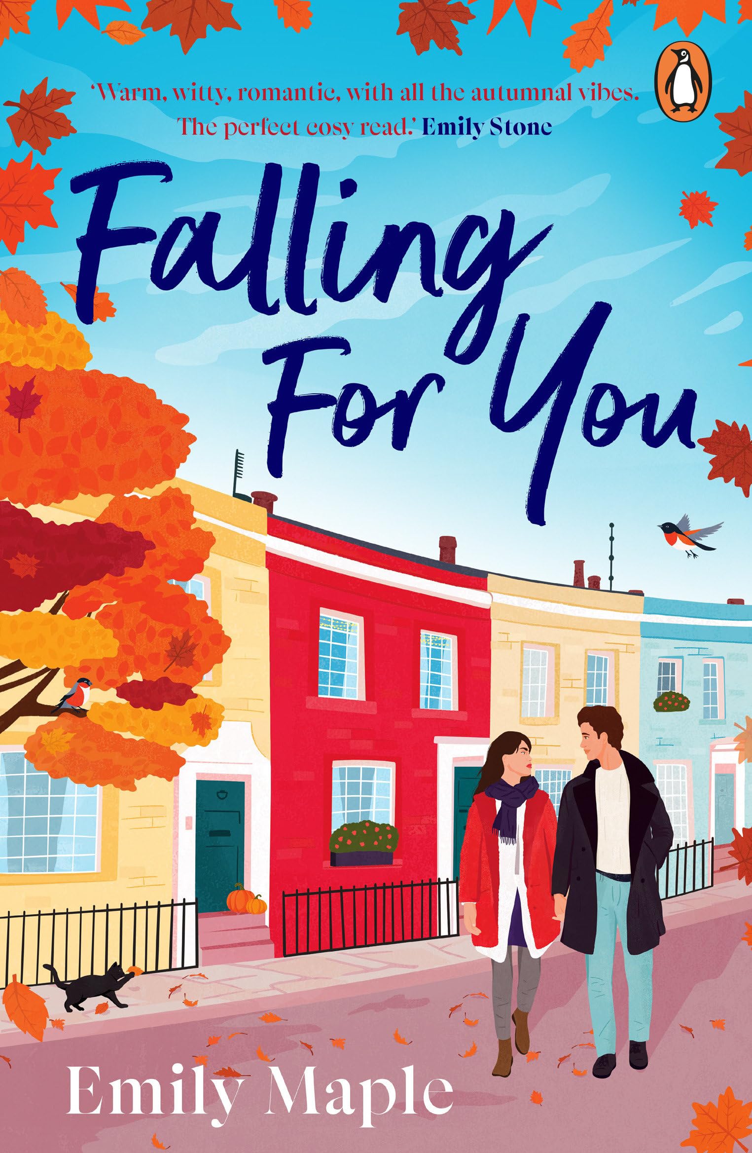 Falling for You: The irresistible new cosy autumn romance that will sweep you off your feet