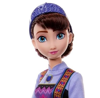 アレンデール王妃（アナと雪の女王）