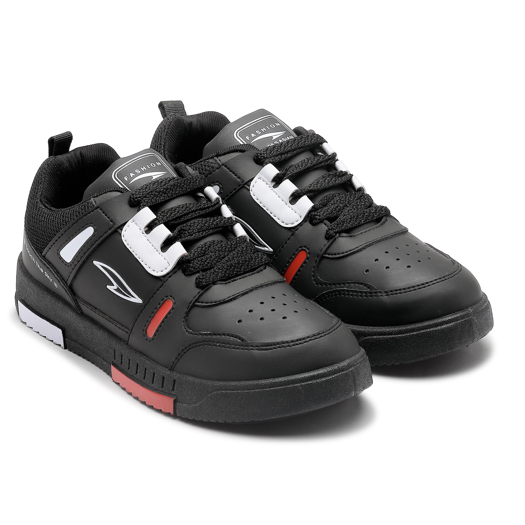 See full amazon price history chart for ASIAN Mens Tarzan-06 White Casual Sneaker High-Neck Shoes with Lightweight Extra Cushion Lace-Up Shoes for Mens & Boys ASIAN Mens Tarzan-06 White Casual Sneaker High-Neck Shoes with Lightweight Extra Cushion Lace-Up Shoes for Mens & Boys (B0CJ31TMVT) Amazon Price History, Amazon Price Tracker