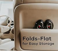 Vista 5 de Auriculares compatibles con Dodge & Chrysler uConnect VES Car OEM sistemas de video auriculares se adapta a Town and Country Grand Caravan Durango