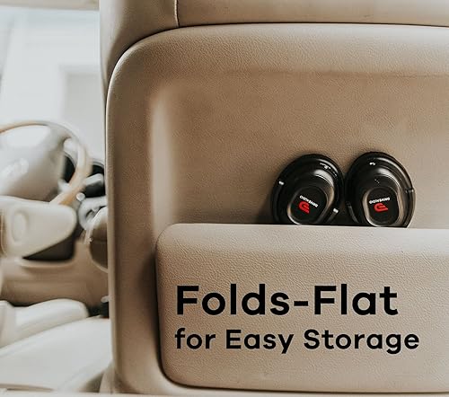 Miniatura 5 de Auriculares compatibles con Dodge & Chrysler uConnect VES Car OEM sistemas de video auriculares se adapta a Town and Country Grand Caravan Durango