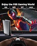 Silkland 4K HDMI câble 6.6ft, Haute vitesse HDMI 2.0 Câbles [Plaqué d'or, tressé en nylon] HDMI ARC Cord, HDR 4K@60Hz, 2160/1080P, 18Gbps, 3D HDCP 2.2 Compatible pour Xbox PS5 Feu TV Barre de son Blu-ray
