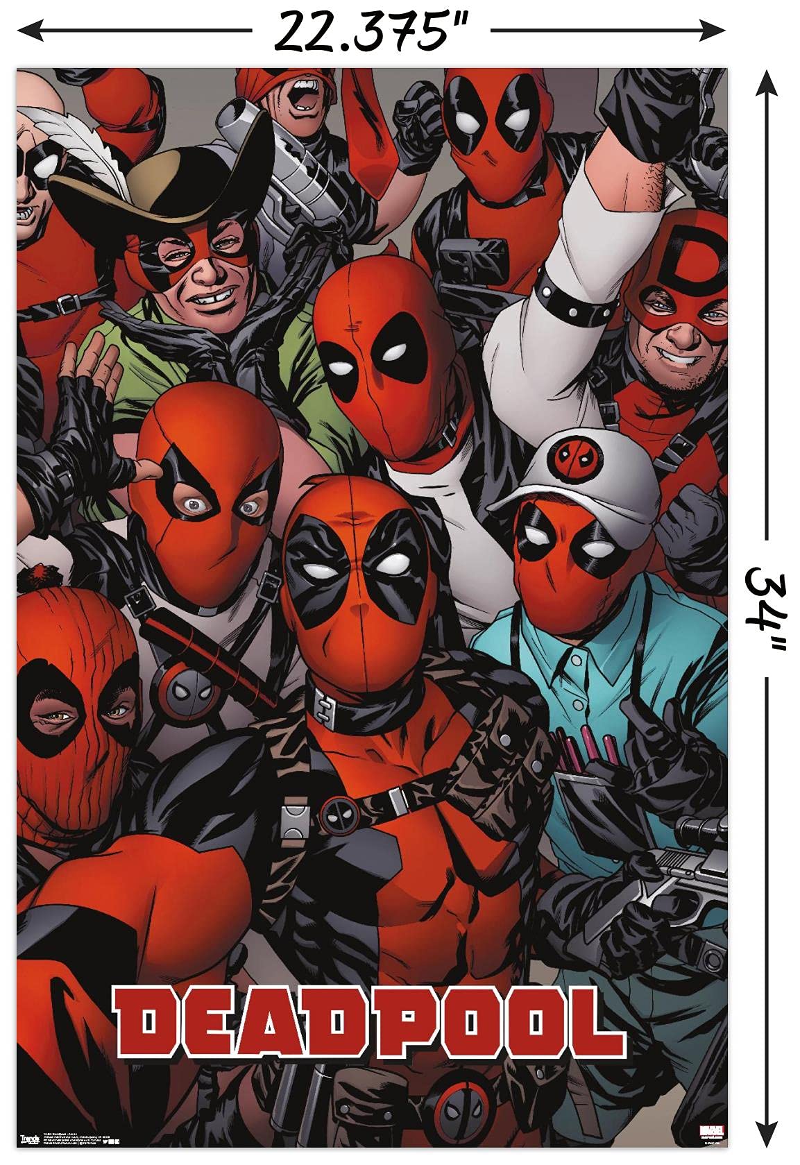 アメコミ　DCコミックス poster portfolio 7冊 アメコミ DCコミックス poster portfolio 7冊 アメコミ DC