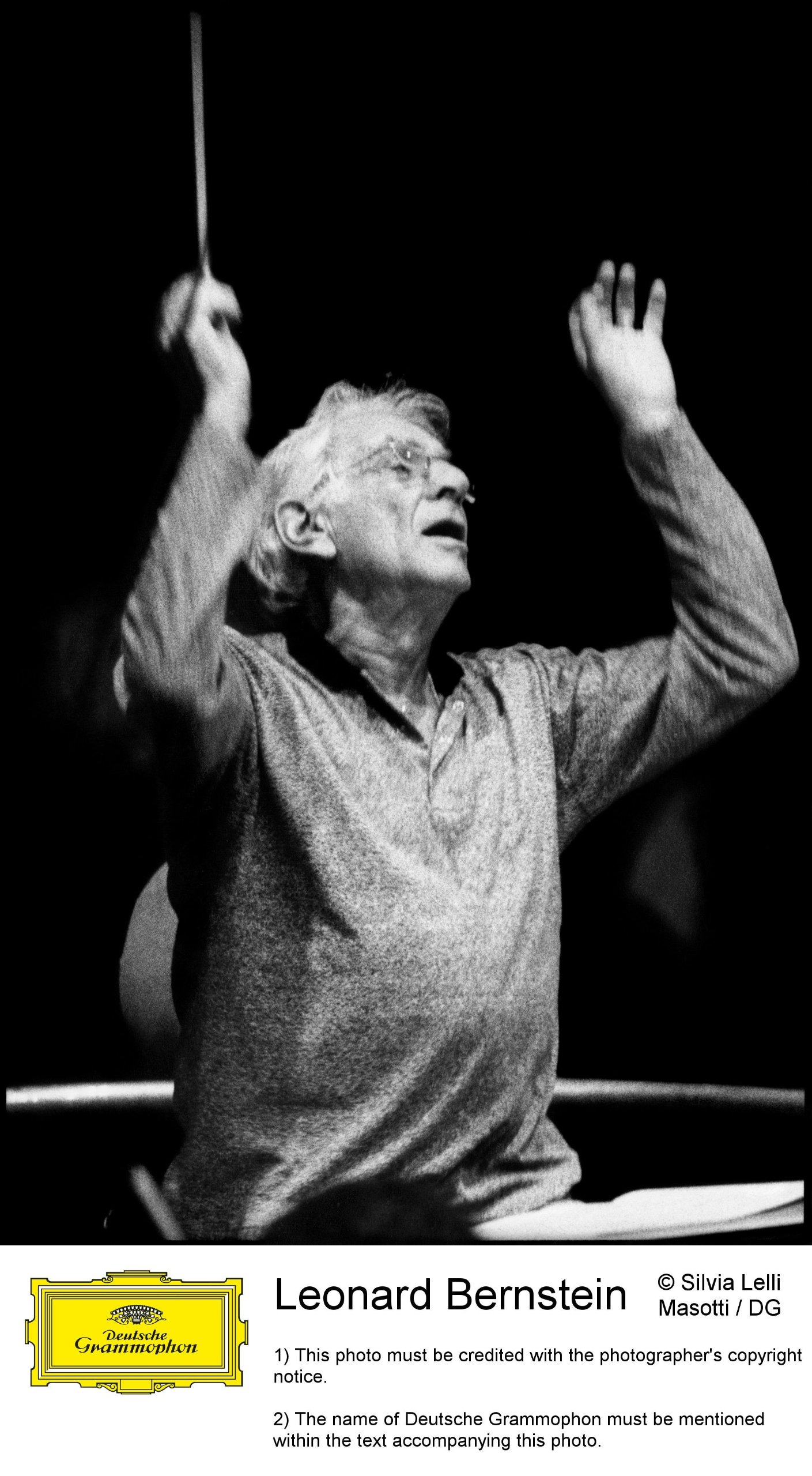 The Leonard Bernstein Collection-Vol.1