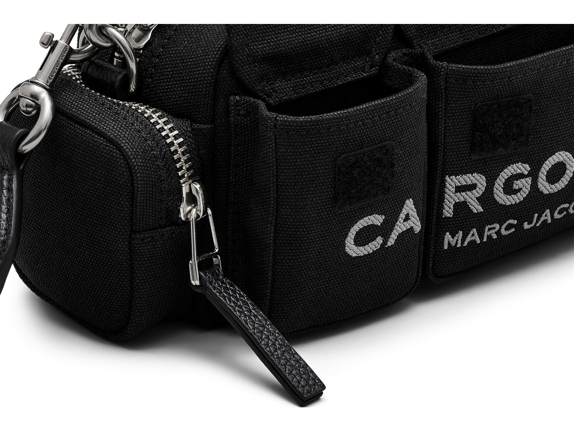 MARC JACOBS 2P5HSH025H03-001 The Cargo Shoulder Bag Mujer Black Tamaño OS