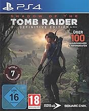 Square Enix Enix of the Tomb Raider Definitive Edition (PS4), 1037515