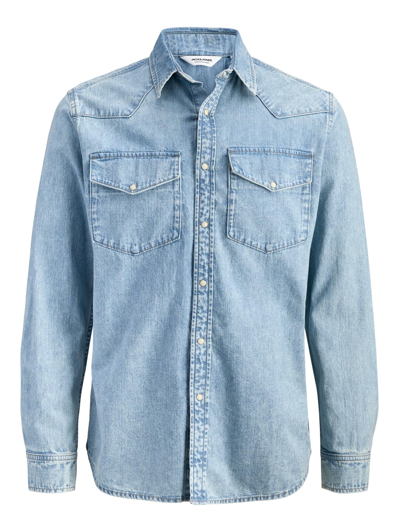 JACK & JONES Jjewestern Jjshirt at 187 Noos