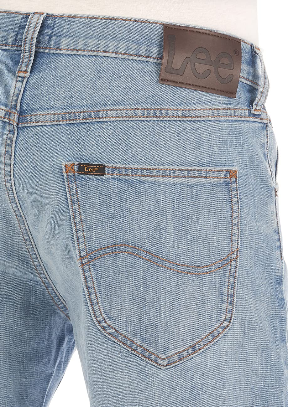 Lee Herren Jeans-Shorts Legendary Regular Fit 5-Pocket Jean Short
