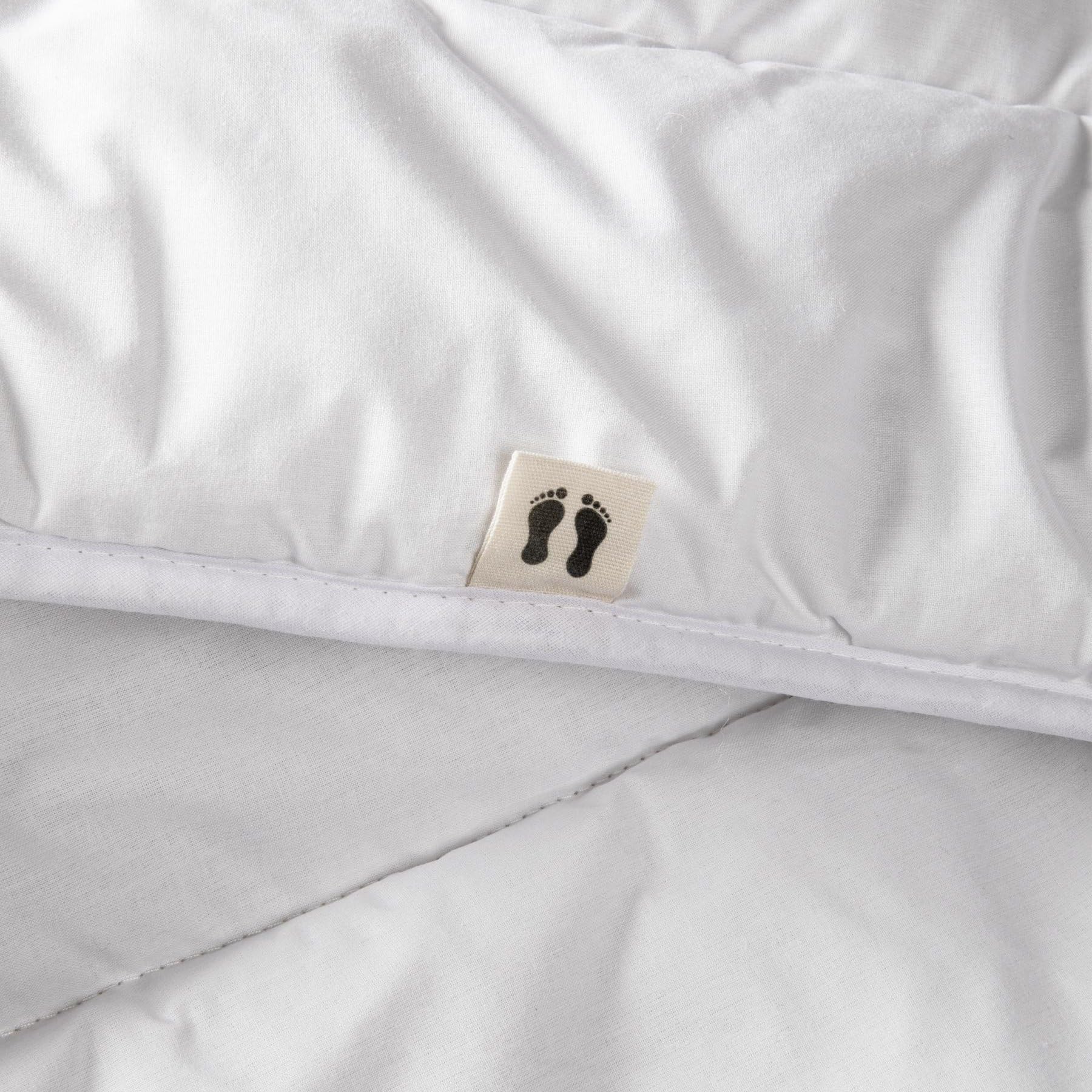 Kadolis Couette Bébé Enveloppe Coton Bio