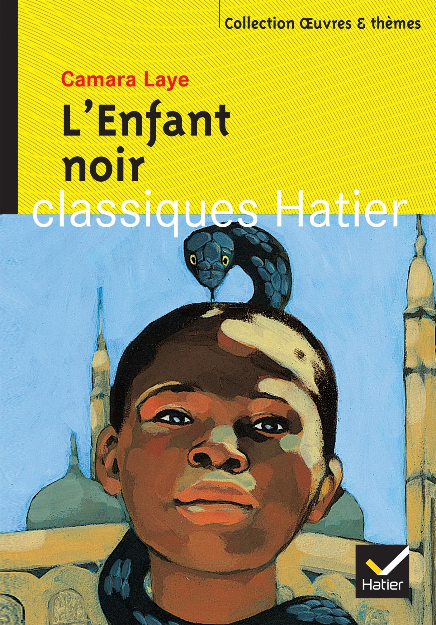 Oeuvres & Themes: L'enfant noir (Oeuvres & thèmes (55))