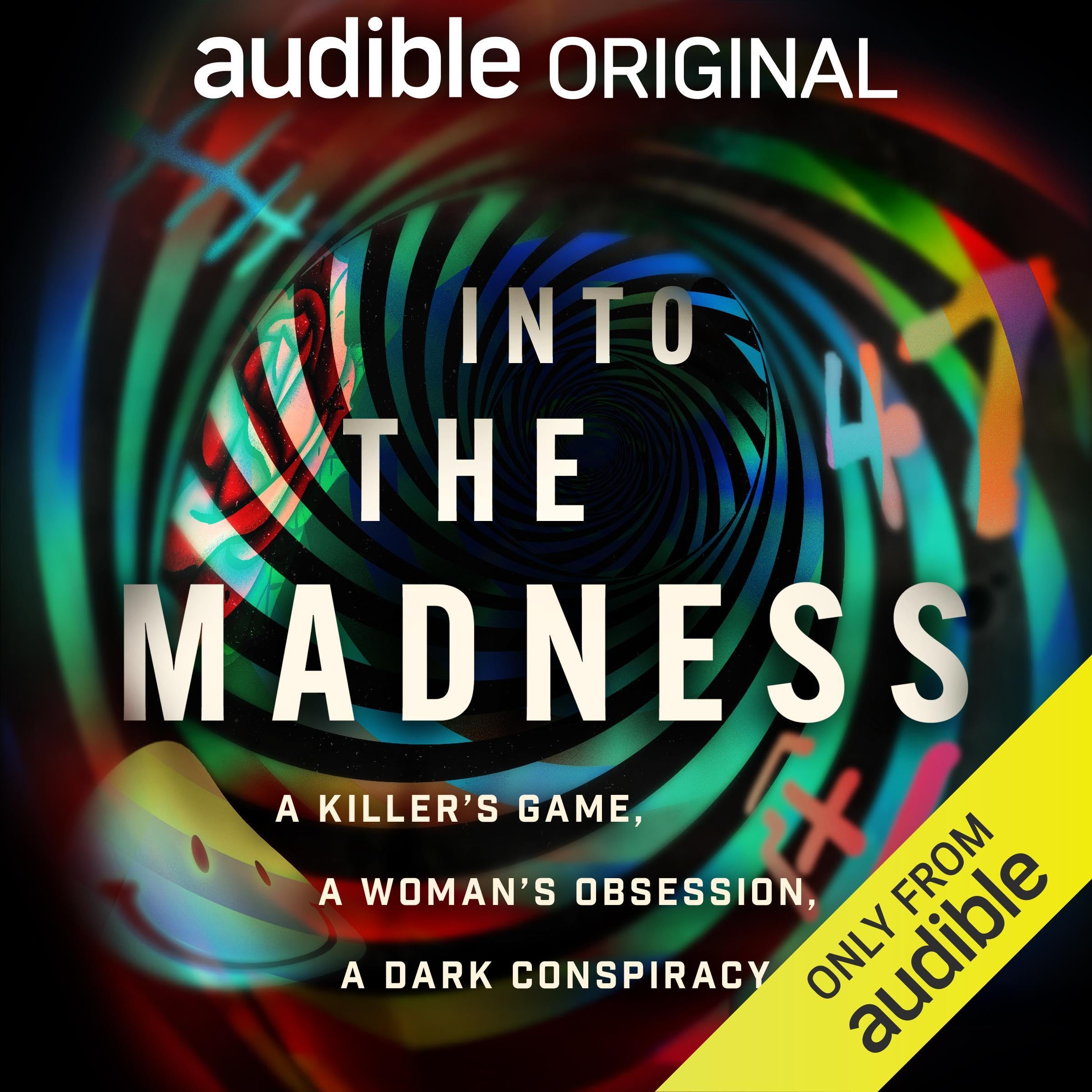 Cover art for Into the Madness