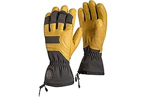 Black Diamond Screentap Patrol Waterproof Gloves
