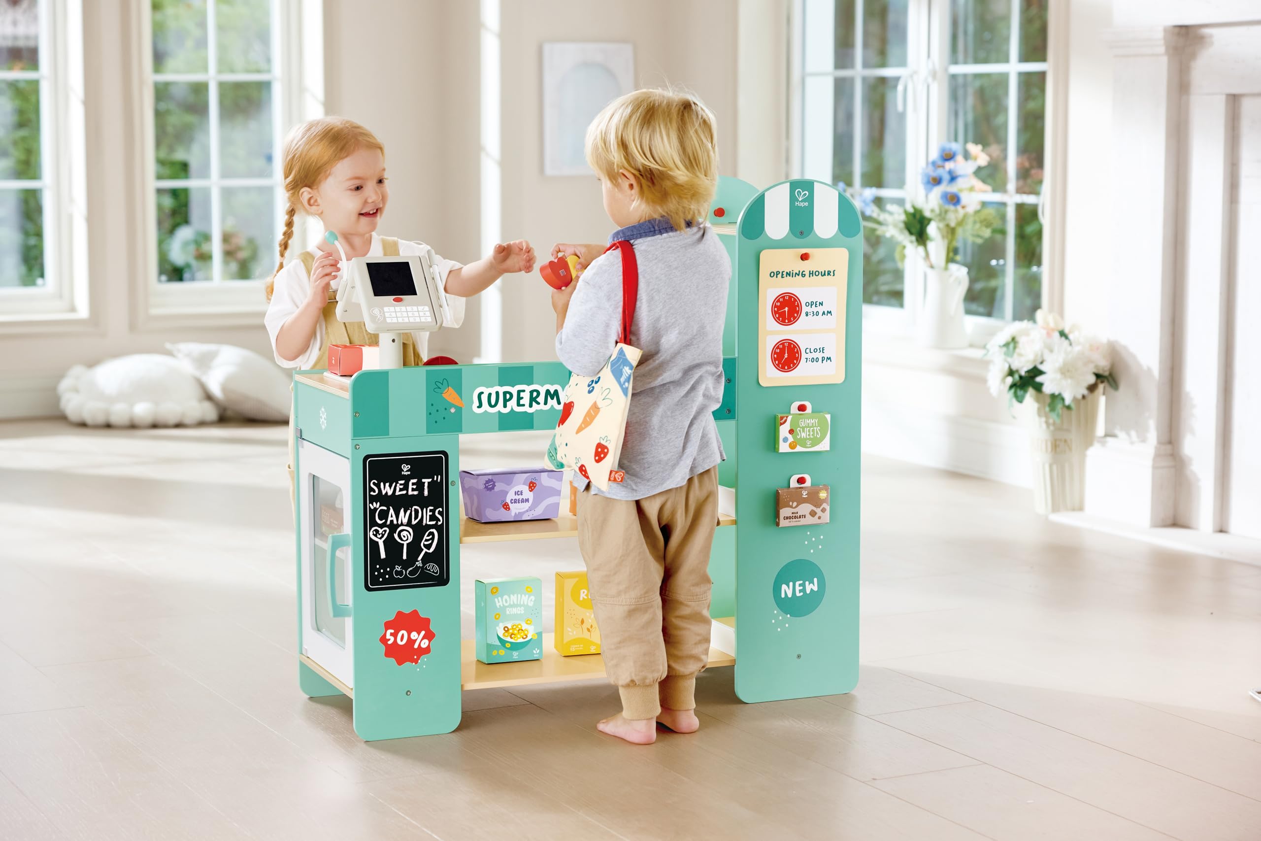 Hape- Negozio Commerciale, E3233