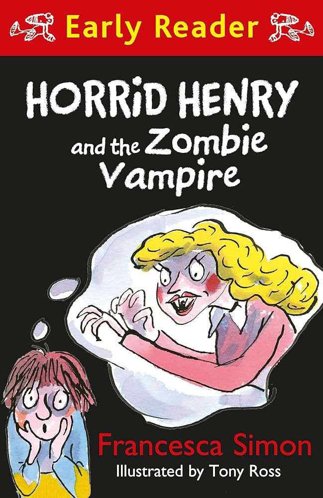 Horrid Henry Early Reader Set 25冊 Horrid Henry Early Reader Set 25 Books Collection Box Set by