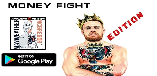 McGregor vs Mayweather - McGregor Edition