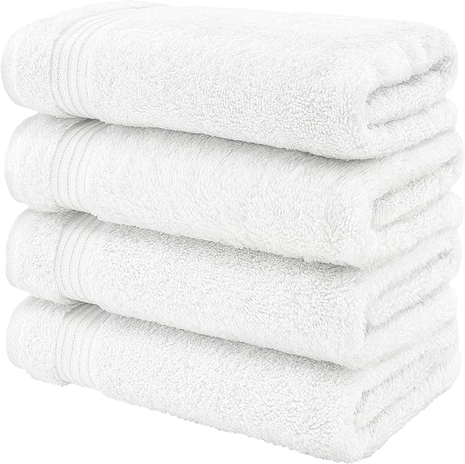Amazon.com: American Veteran Towel, Hand Towels for Bathroom, 4 Piece ...