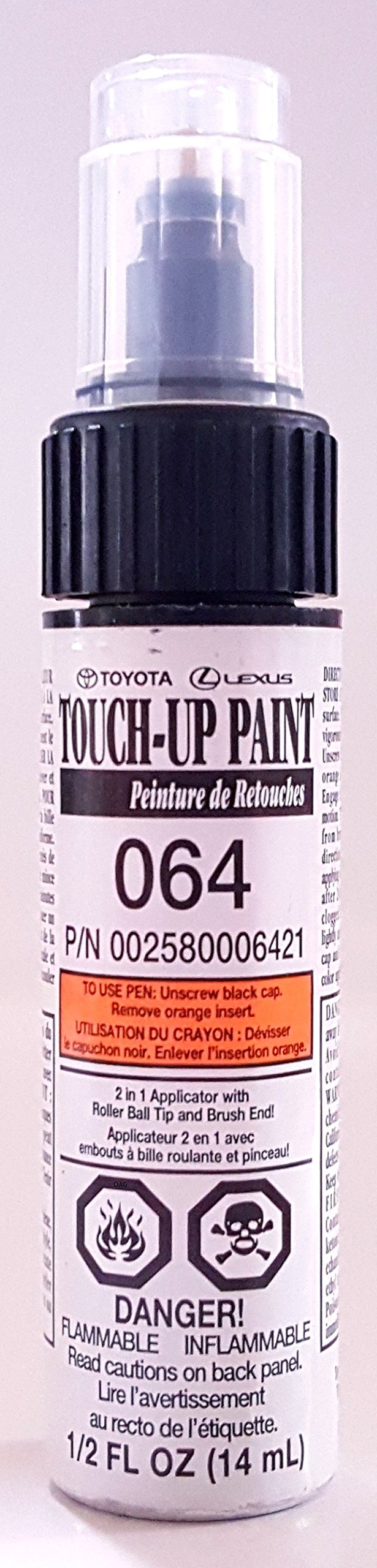PURE DP (14P) 900 GLOBALウレタン Amazon.com: Genuine Toyota 00258-00064-21 White Pearl Touch