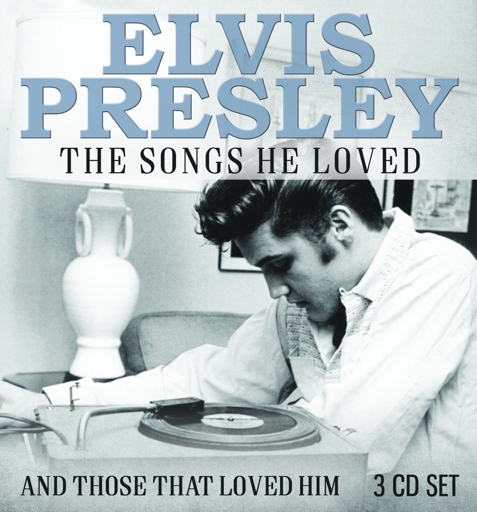 The Songs He Loved (3cd)