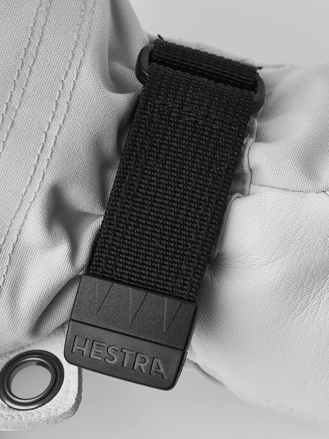 Hestra Women's Heli Ski Female Glove, 3-Finger Leather Snow Glove for Skiing, Snowboarding and Mountaineering - Image 6