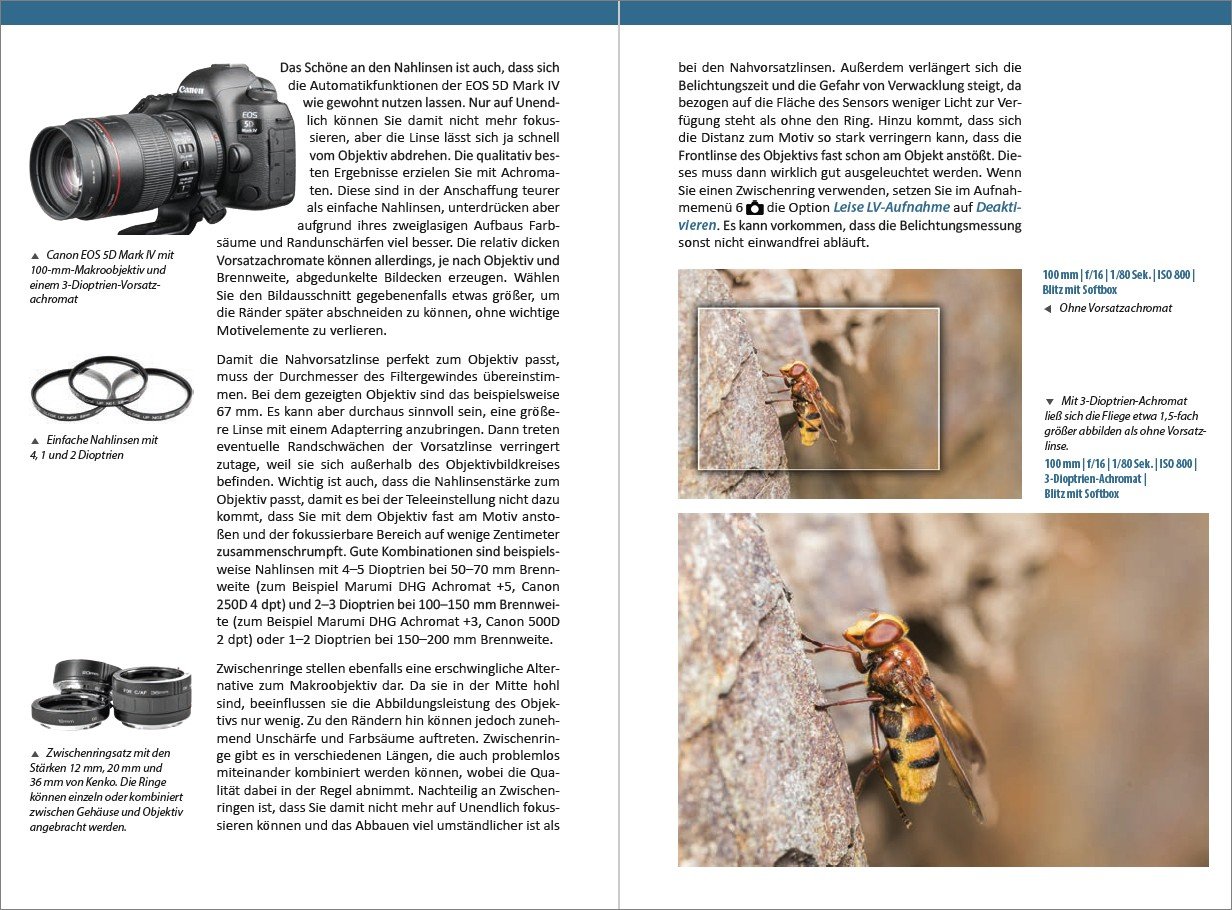 Canon EOS 5D Mark IV: Das umfangreiche Praxisbuch zu Ihrer Kamera!