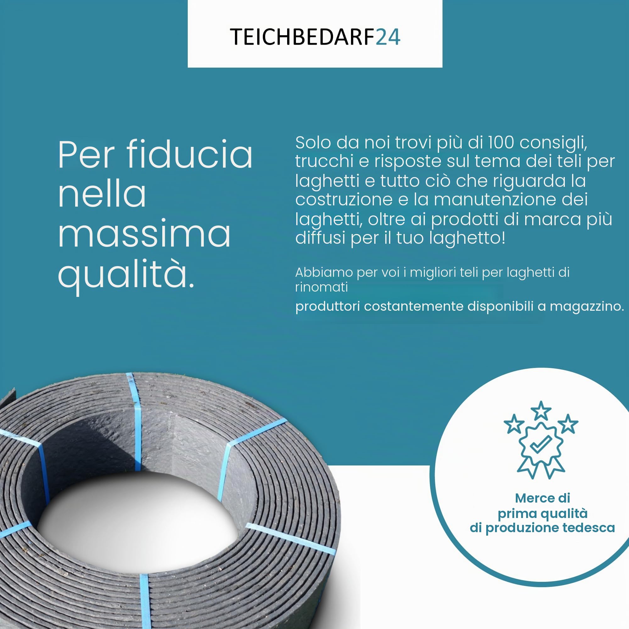 Rakaflex, stabile recinzione per aiuola con bordo tagliente
