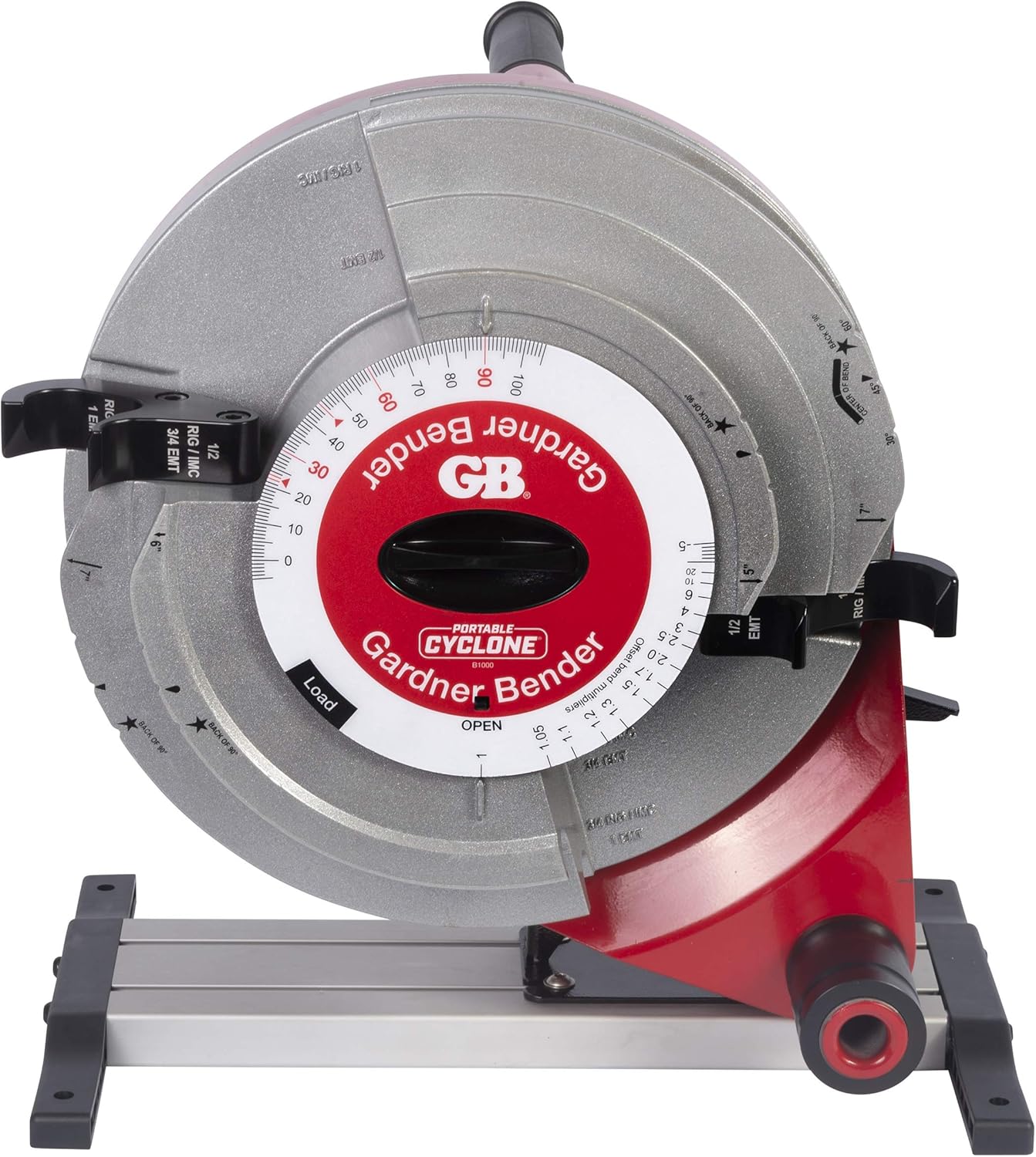 Gardner Bender B1000 Portable Cyclone Conduit Bender