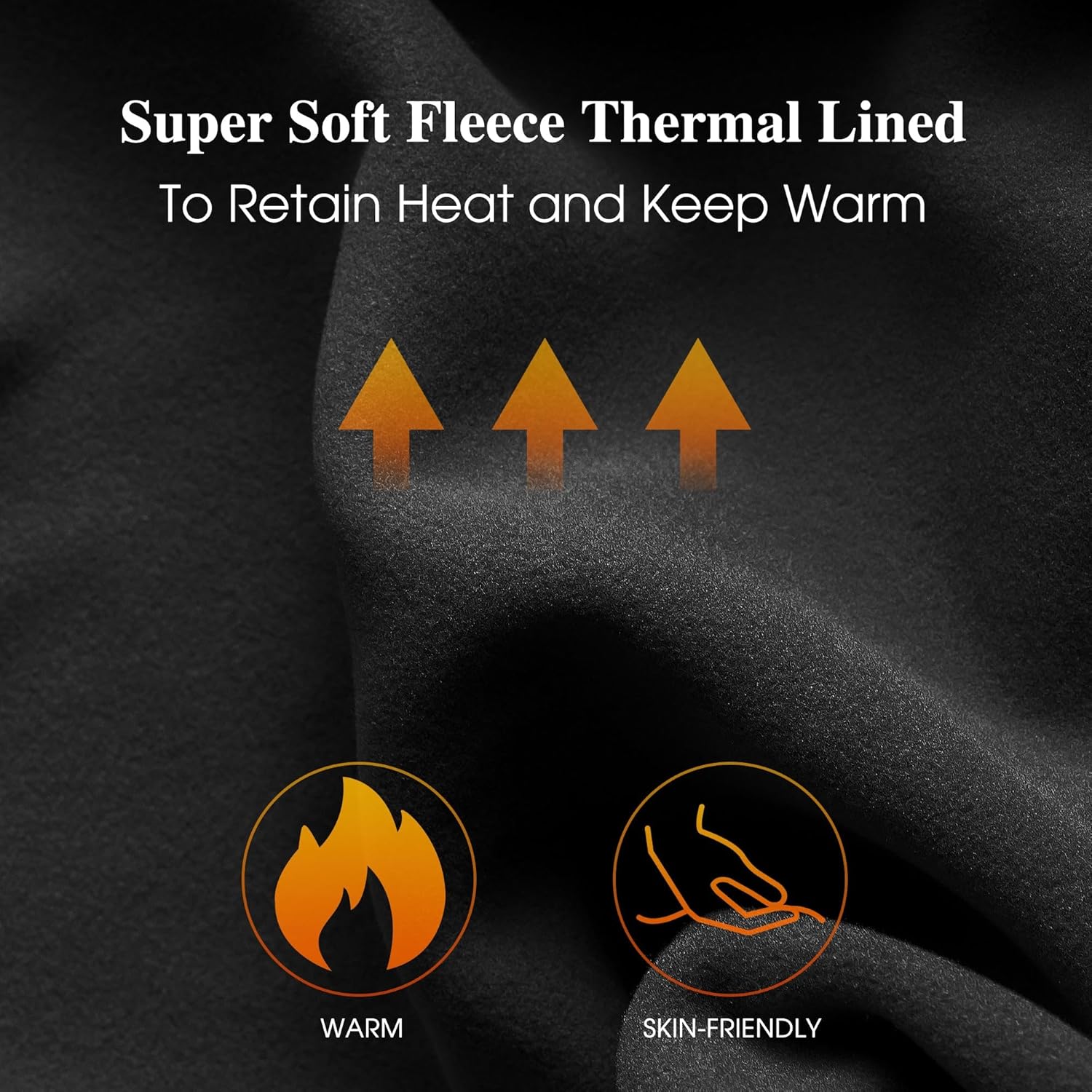 FitsT4 Sports Women's Winter Riding Breeches Fleece Lined Horse Riding Pants Tights Full Seat Silicone Equestrian Breeches - Image 5