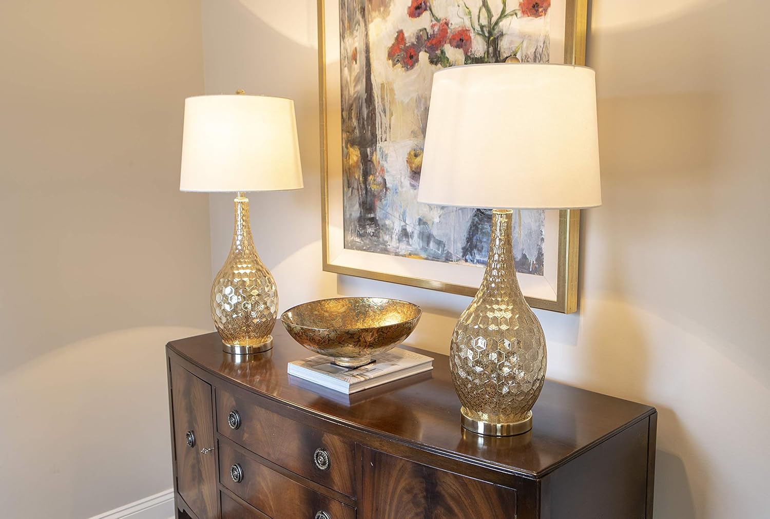 Flаѕh Dеаlѕ - 50% оƒƒ Decor Therapy MP2007, Ombra Gold Mercury Glass TOP оƒƒERS Decor Therapy MP2007, Ombra Gold Mercury Glass