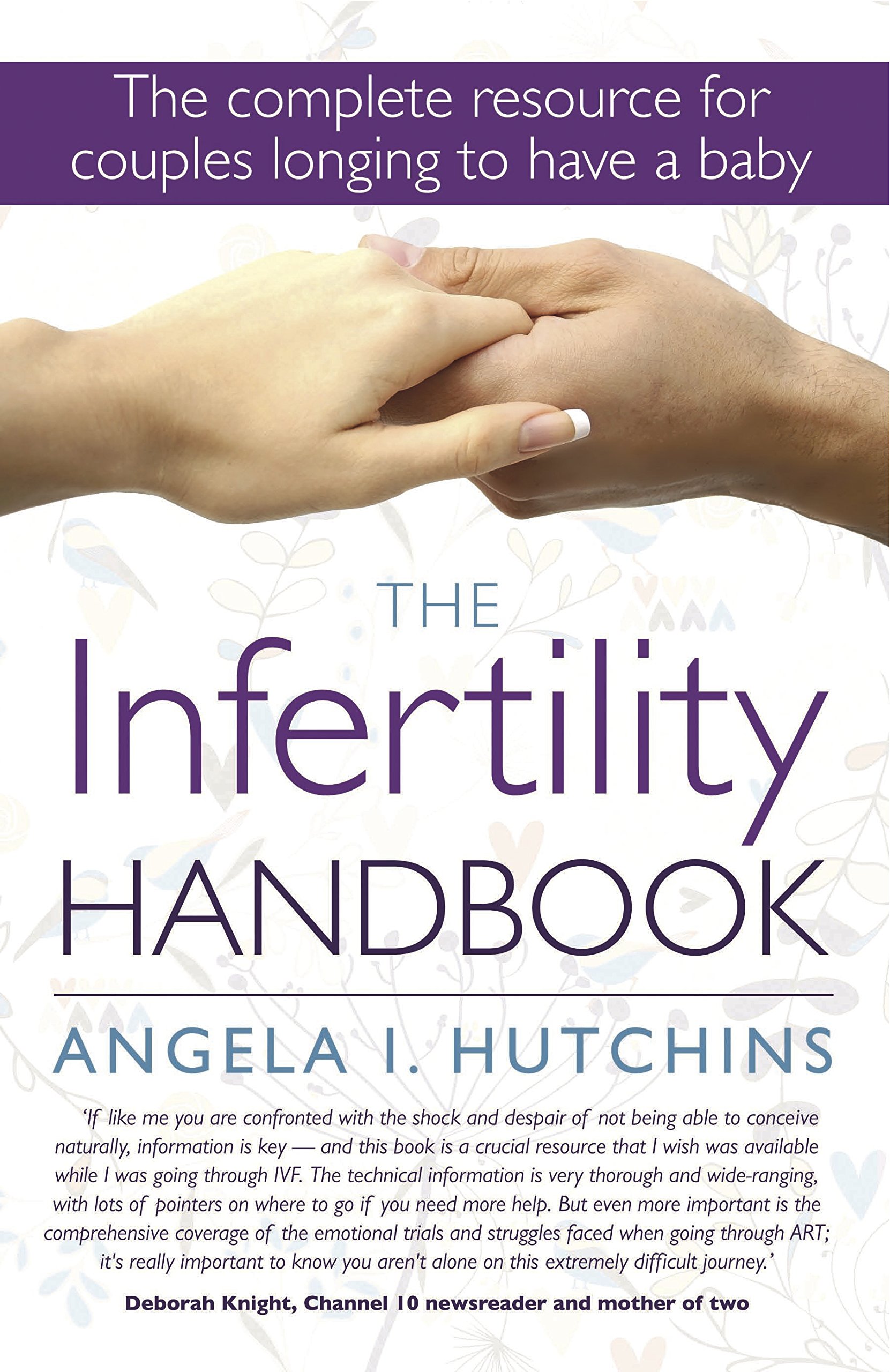 Buy The Infertility Handbook: The Complete Resource for Couples Longing to Have a Baby — BookShops.in