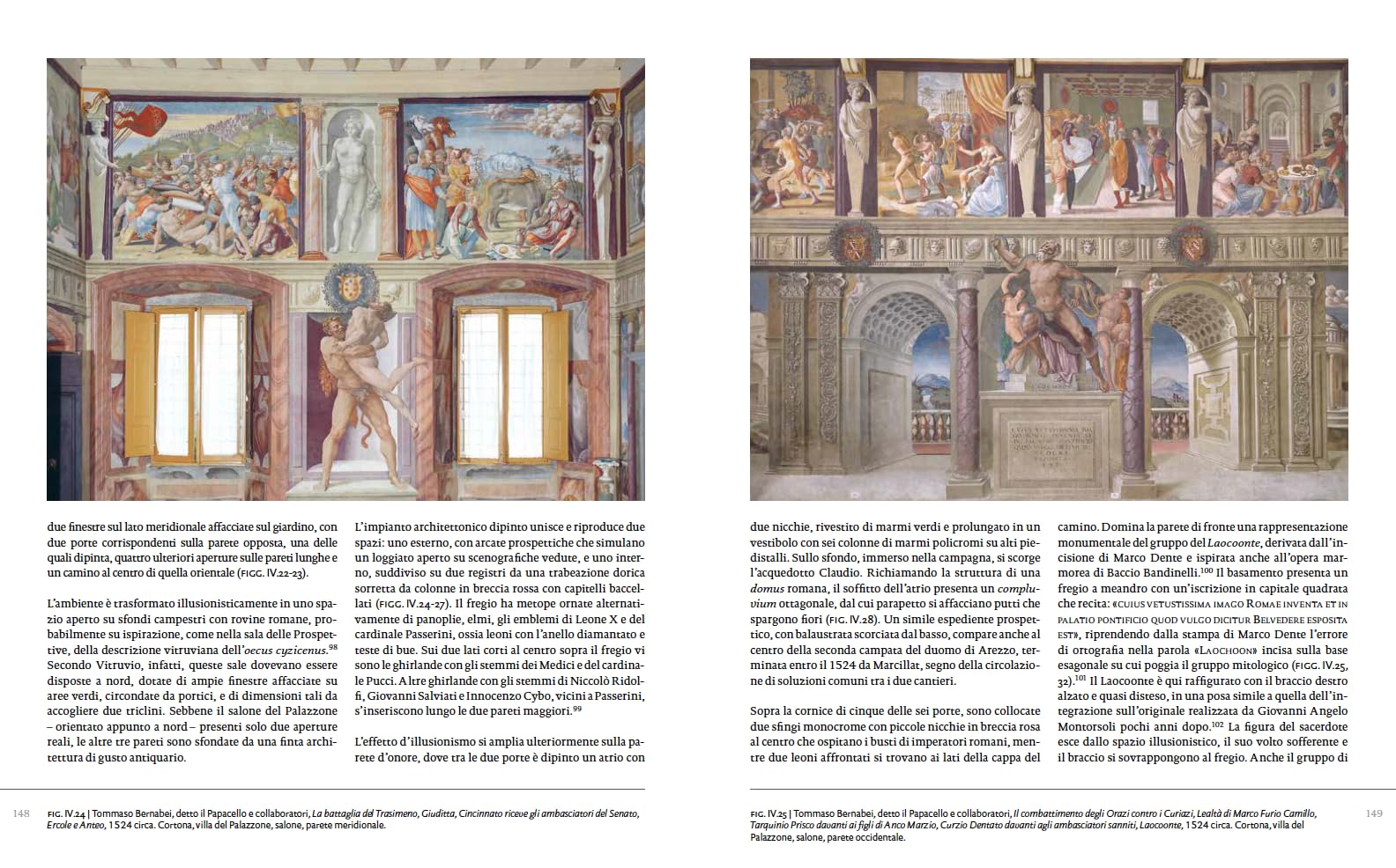 Giovan Battista Caporali e l’architettura. Opere e committenti a Perugia e Cortona nel primo Cinquecento