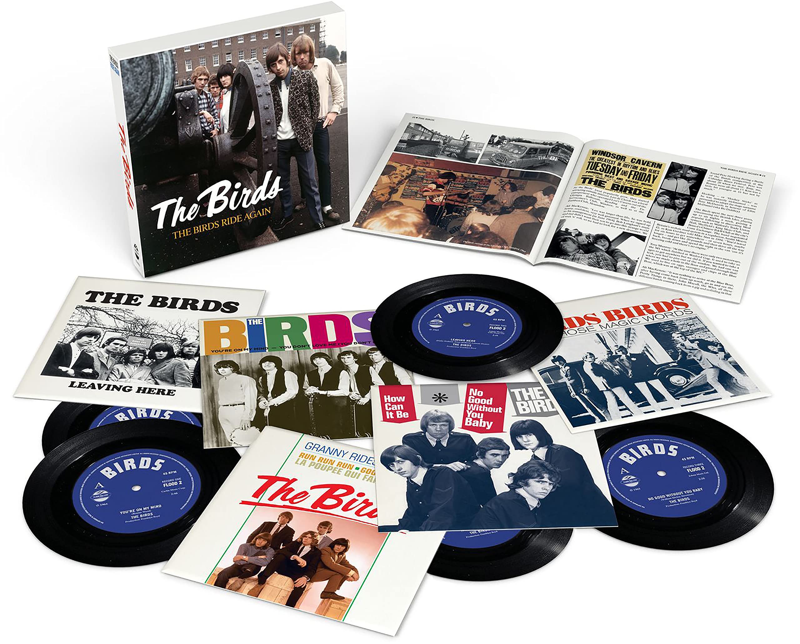 The Birds Ride Again [VINYL]