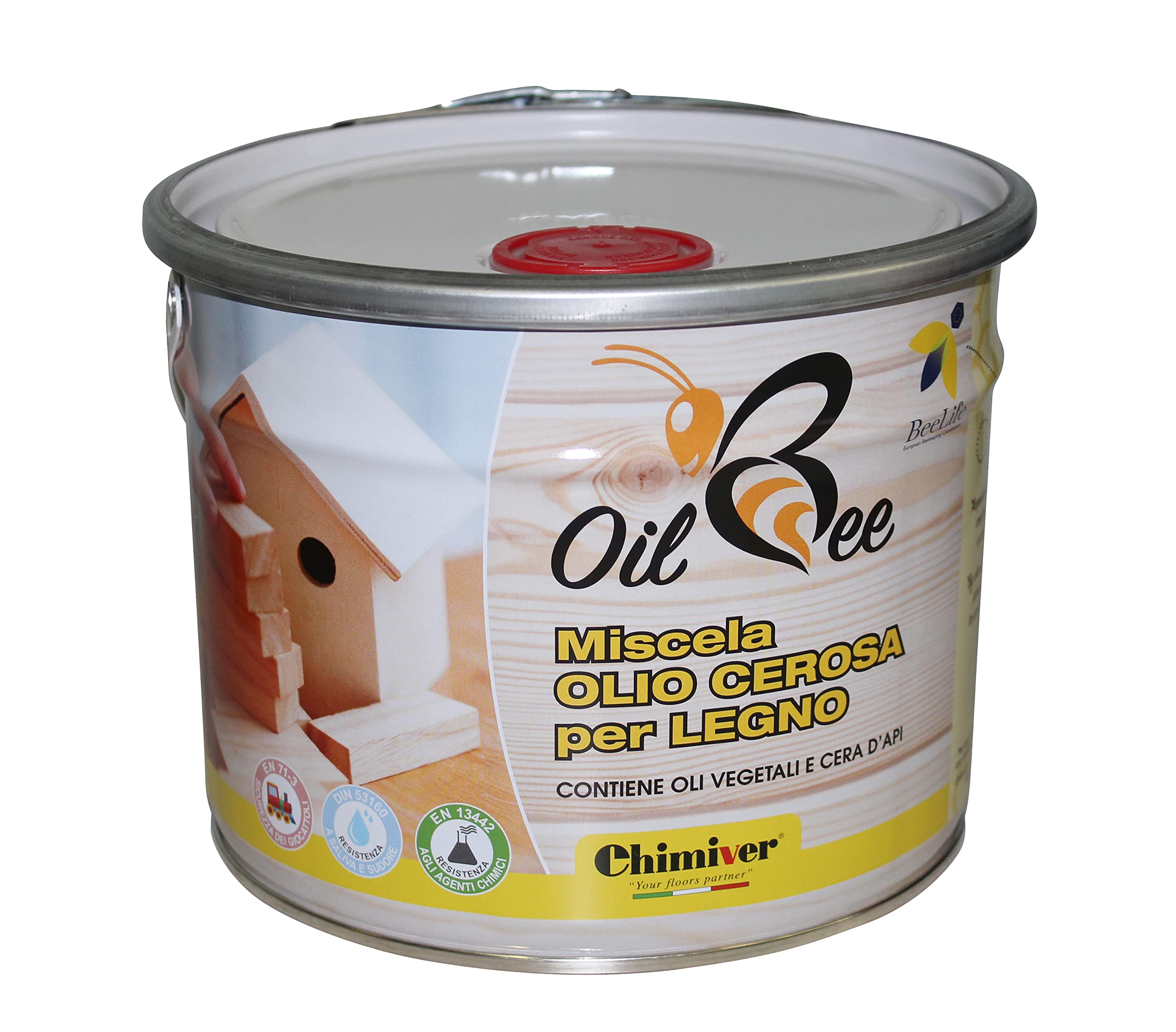 OIL BEE 3 LT
