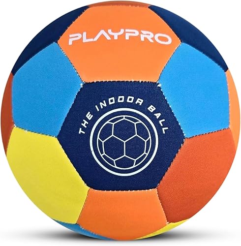 Miniatura 1 de Balón de fútbol de entrenamiento para interiores, tamaño 4