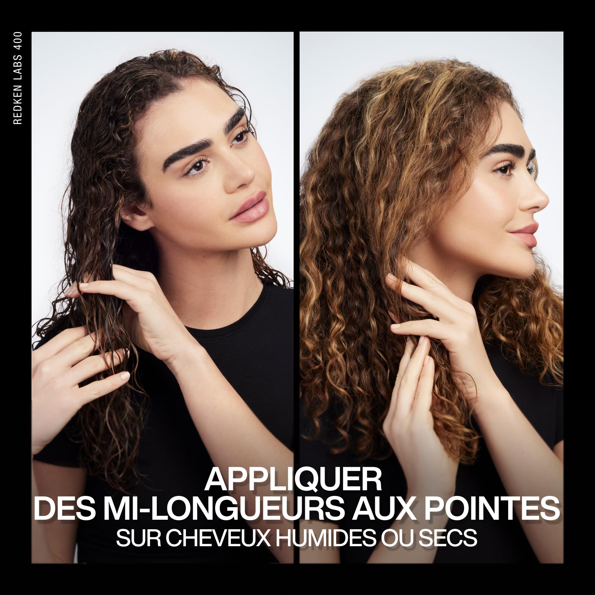 REDKEN - Routine Réparatrice - Shampoing + Après-Shampoing + Soin Sans Rinçage + Sérum - Renforce & Protège La Couleur - Sans Sulfates - Acide Citrique - Cheveux Abîmés - Acidic Bonding Concentrate