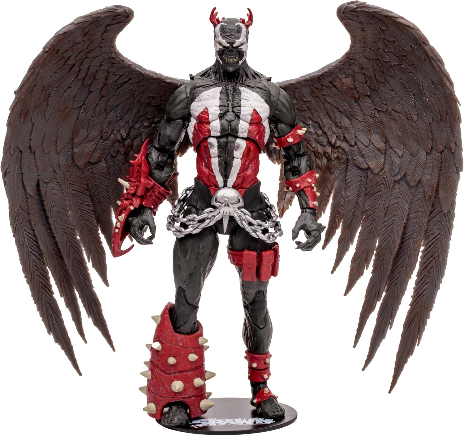 McFarlane Toys - King Spawn & Demon Minions 7in Action Figure