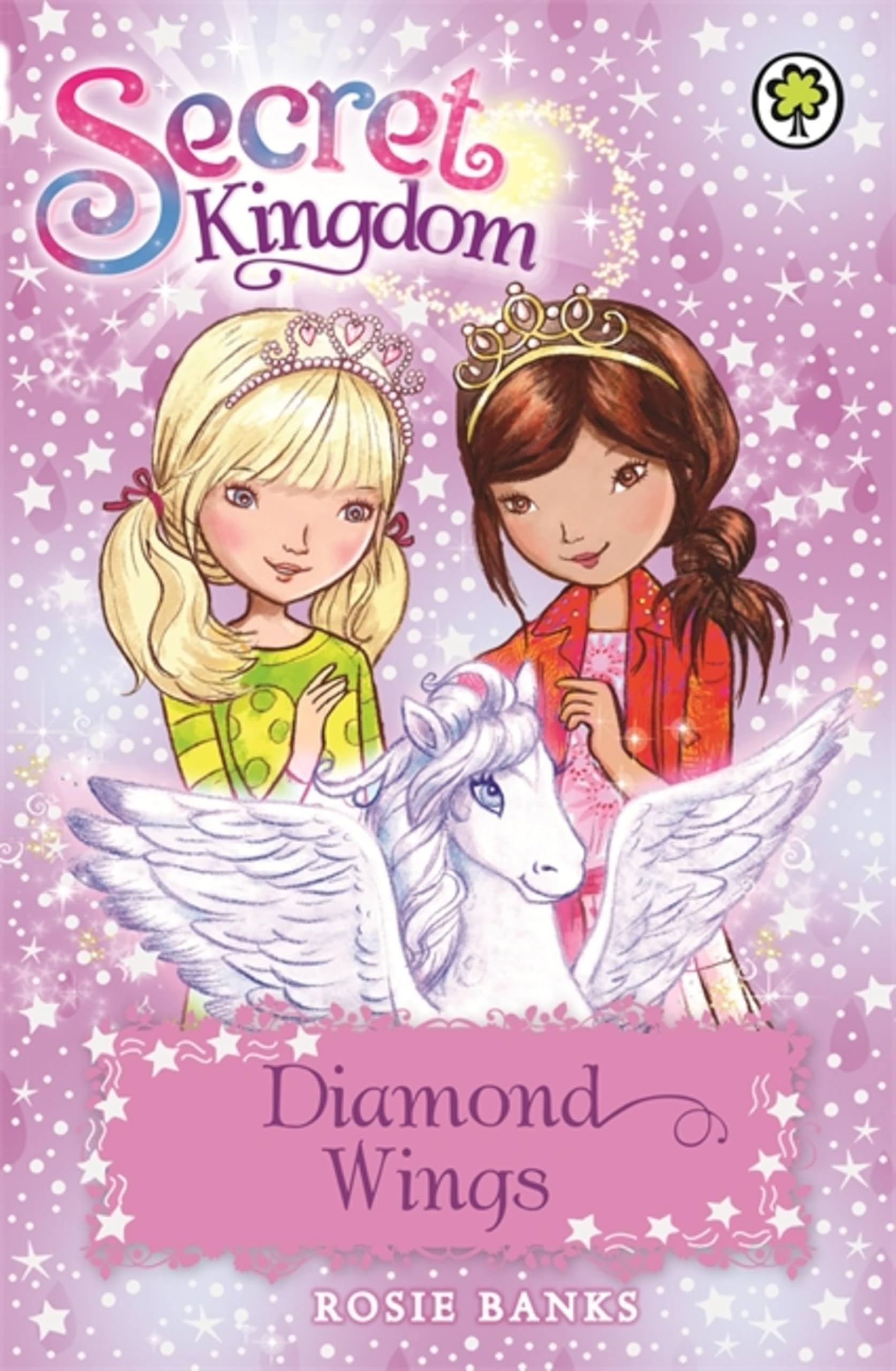 Secret Kingdom: Diamond Wings: Book 25 by Rosie Banks (Paperback, 2014)