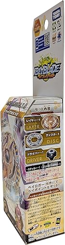 Miniatura 4 de Trompo de juguete Acid Annubis Y.O (B-71) de la serie Beyblade Burst