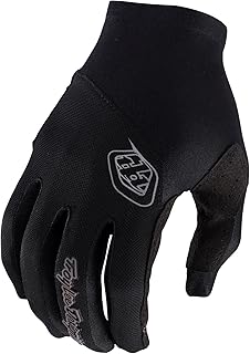 Troy Lee Designs Herren Handschuhe Flowline, Mono - Schwarz, XXL, 4429