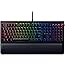Razer BlackWidow Elite Mechanical Gaming Keyboard - Green Mechanical Switches