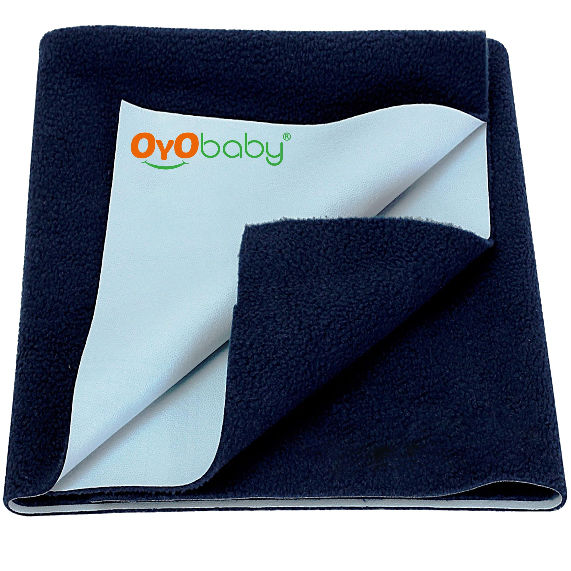 OYO BABY - Quickly Dry Super Soft Waterproof and Reusable Mat/Underpad/Absorbent Sheets/Mattress Protector