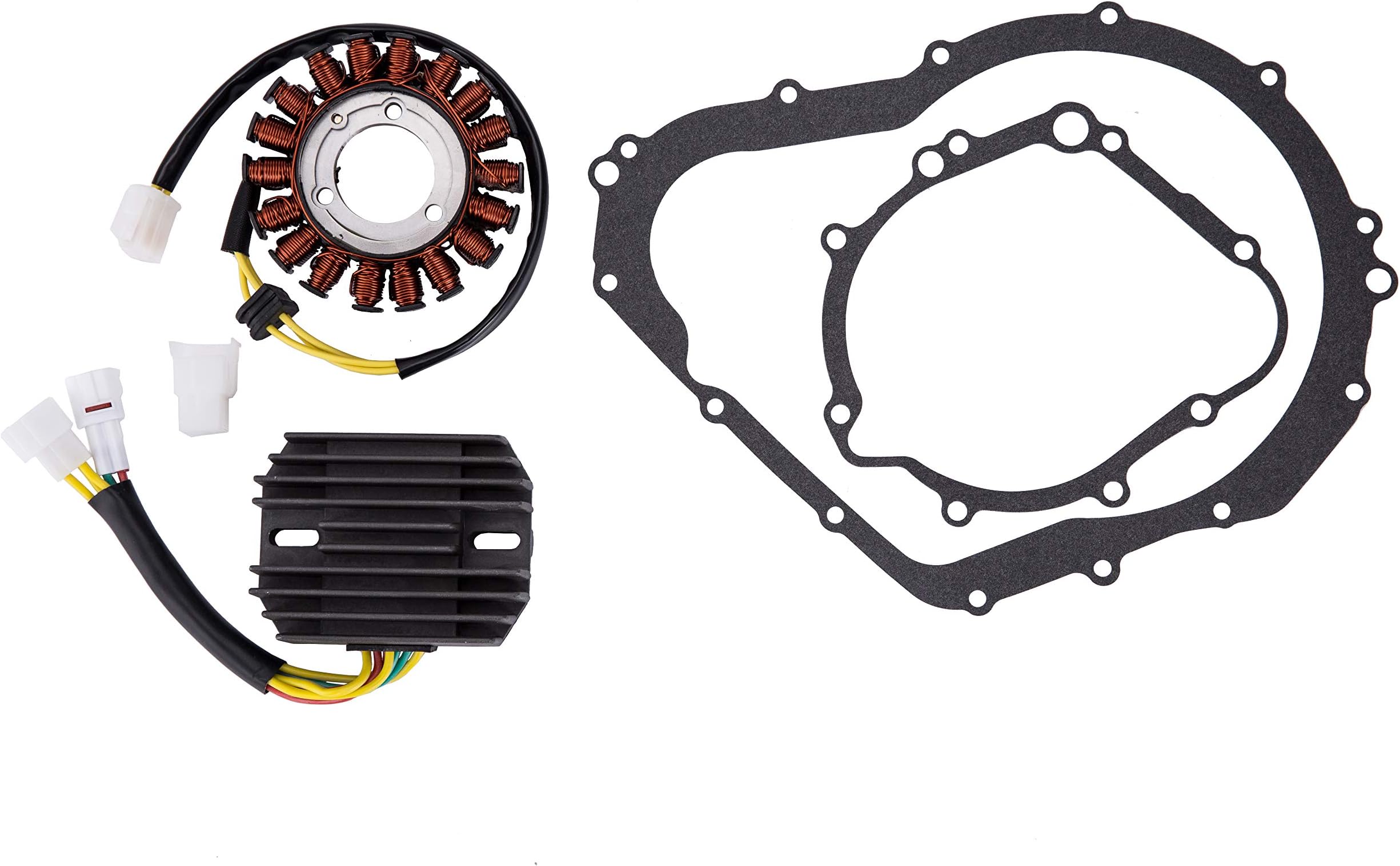 Hity Motor Regulator Rectifier &Stator and Gasket for SUZUKI GSXR 600 750 2006 2007 2008 2009 2010 2011 2012