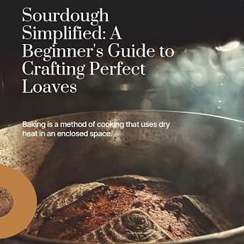 Sourdough Simplified Audiobook by Tiffany Lyons episode artwork