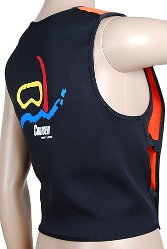 Miniatura 3 de Scubapro Cruiser Skin Buceo Seguridad Snorkeling Chaleco