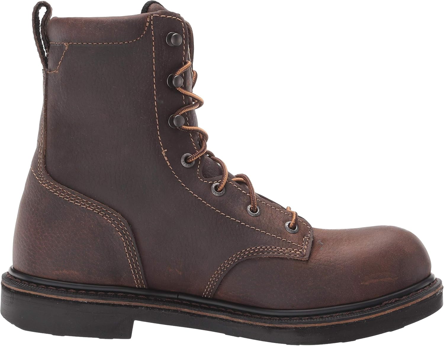 Irish Setter Men's Farmington Construction Shoe : Clothing, Shoes & Jewelry