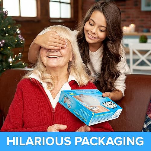 Miniatura 7 de Laughing Smith Caja de regalo de broma de pañales para personas mayores, caja de broma vacía para regalos, caja de broma para cumpleaños y eventos,