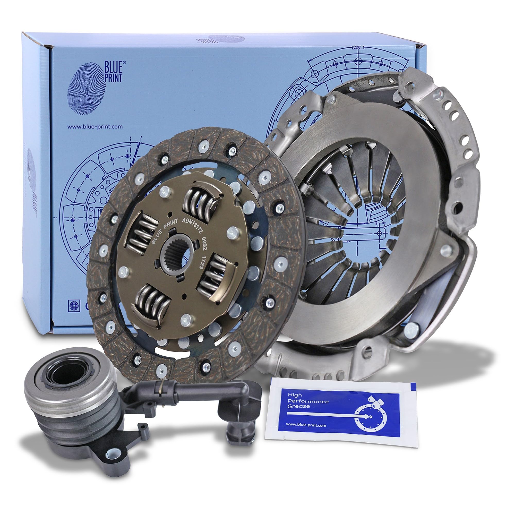 Blue Print ADN130160 Sets para Embrague