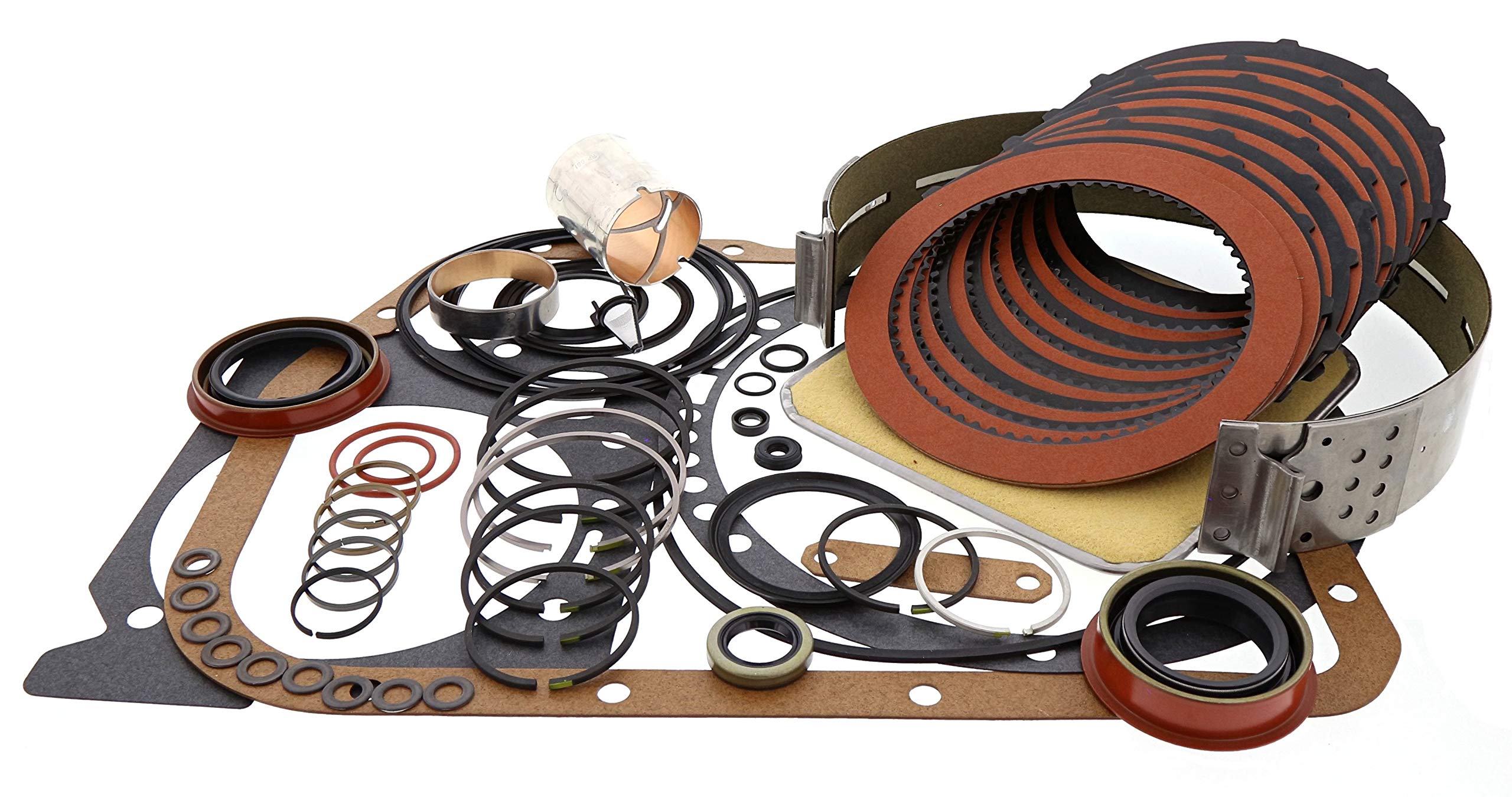 JEGS Transmission Rebuild Kit For Mopar A727 (1971-1993 Models)