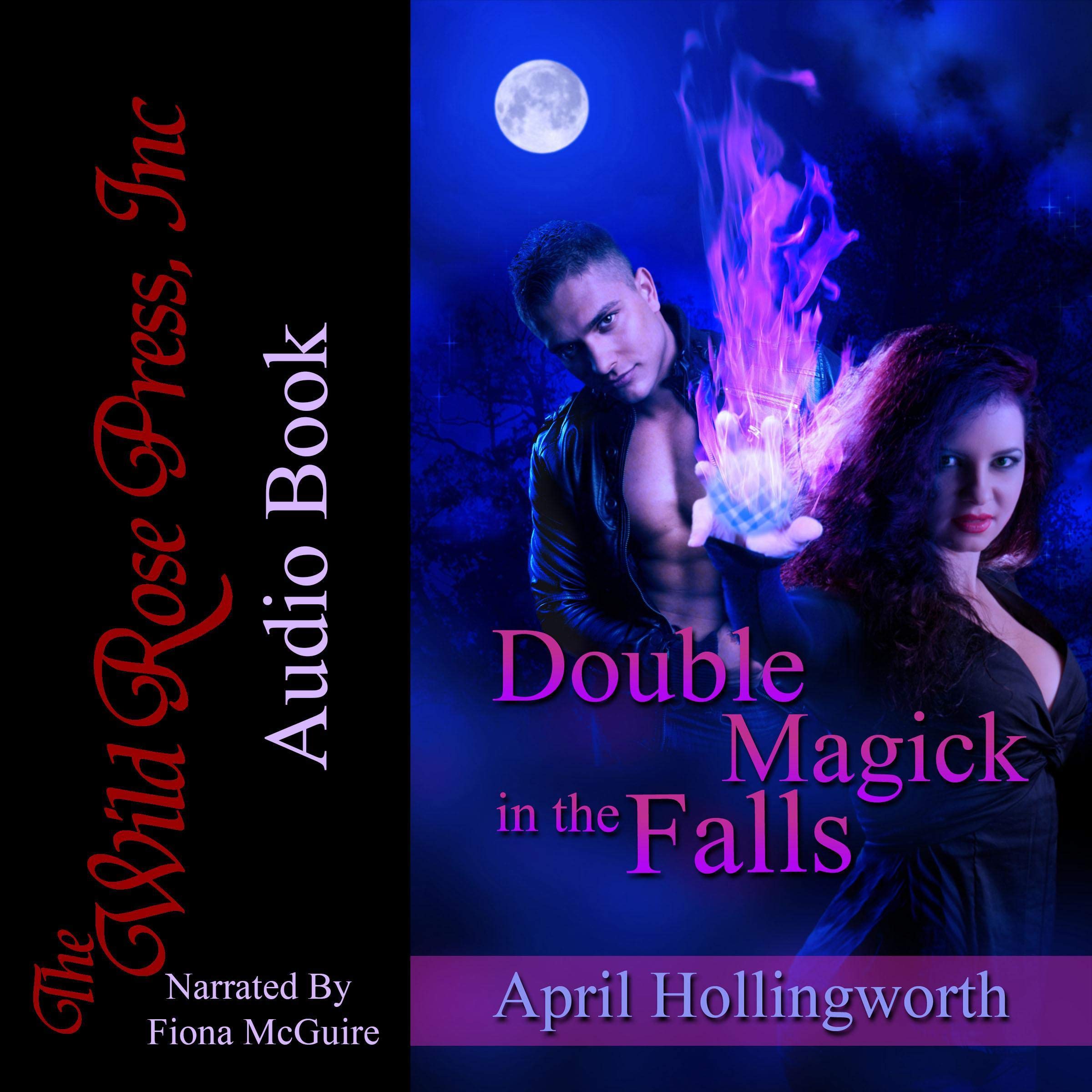 Cover art for Double Magick in the Falls
